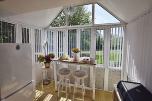 Dining Area/Conservatory- click for photo gallery
